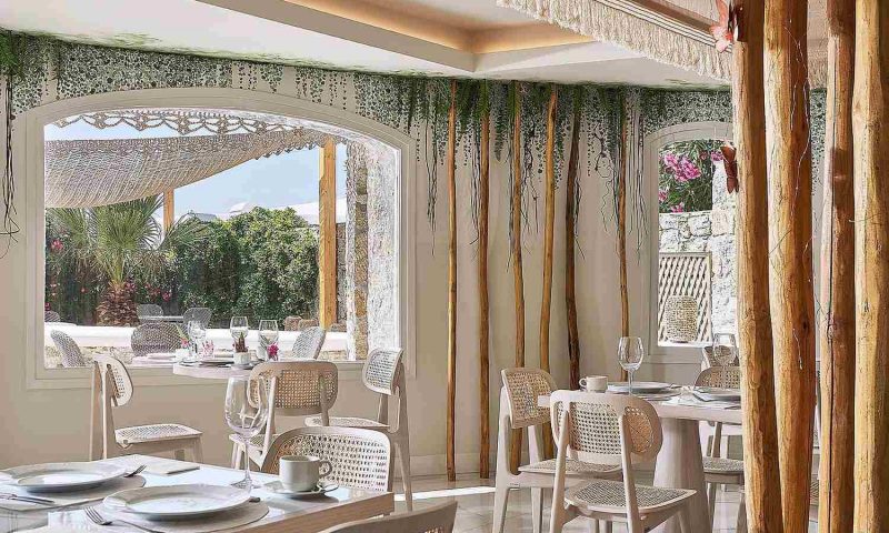 Palladium Hotel Mykonos, Cycladic Islands - Greece
