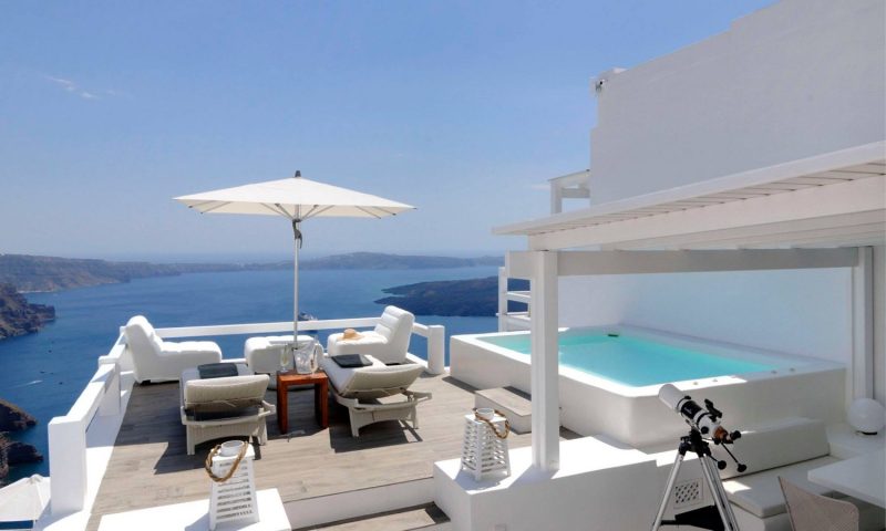 Aqua Luxury Suites Santorini, Cycladic Islands - Greece