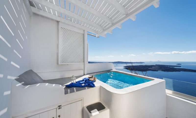 Pegasus Suites & Spa Santorini, Cycladic Islands - Greece