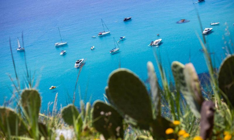 Blue Bay Resort Capo Vaticano, Calabria - Italy