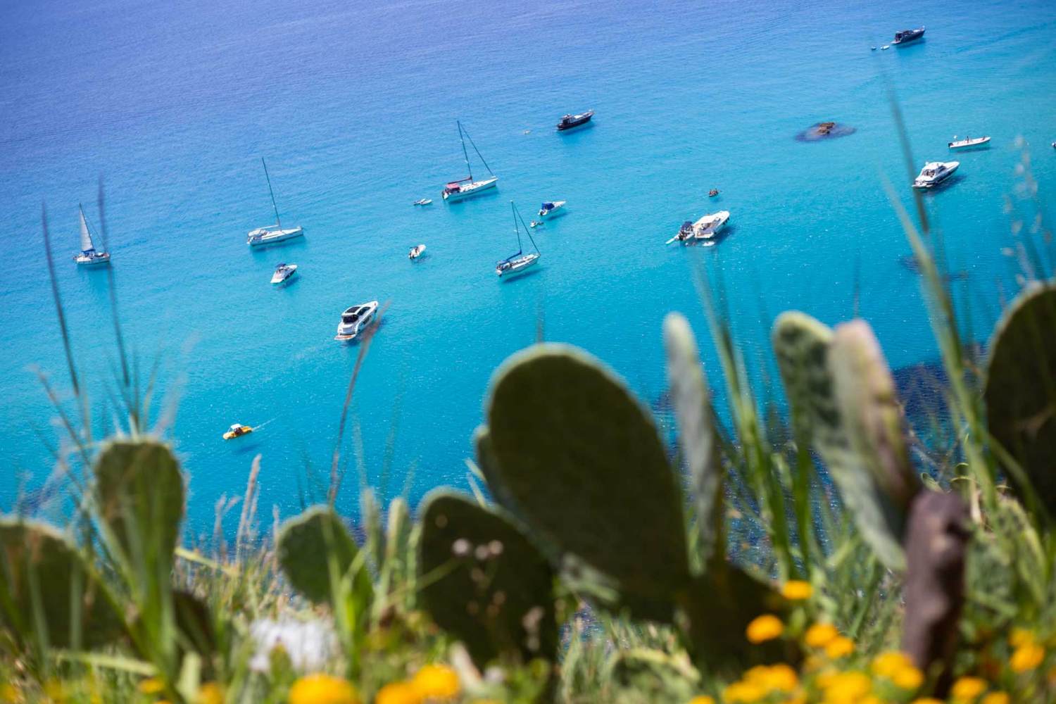Blue Bay Resort Capo Vaticano, Calabria - Italy