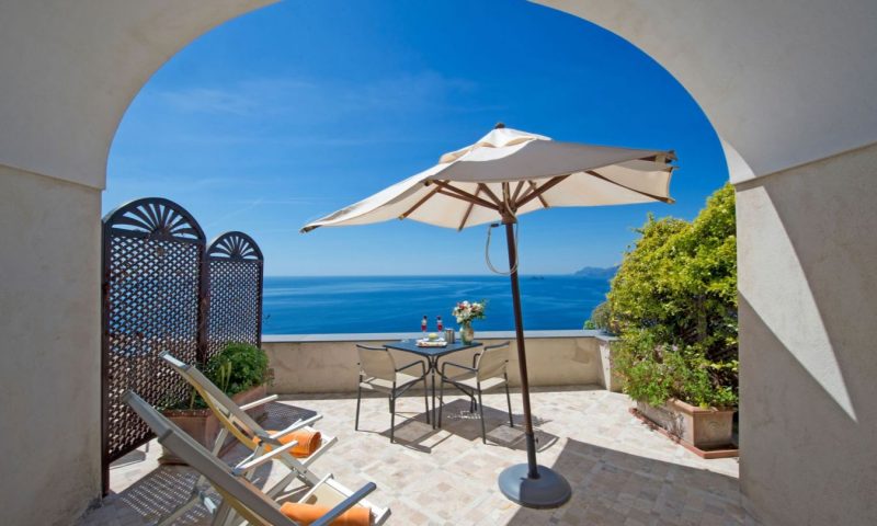 Villa Il Frantoio Praiano, Amalfi Coast - Italy