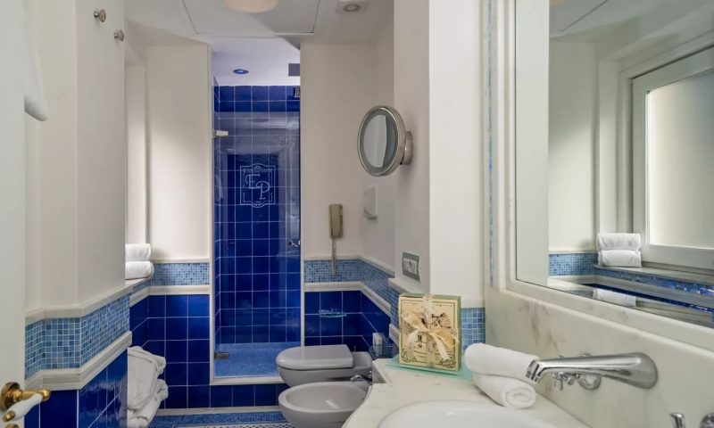 Luxury Villa Excelsior Parco Capri, Campania - Italy