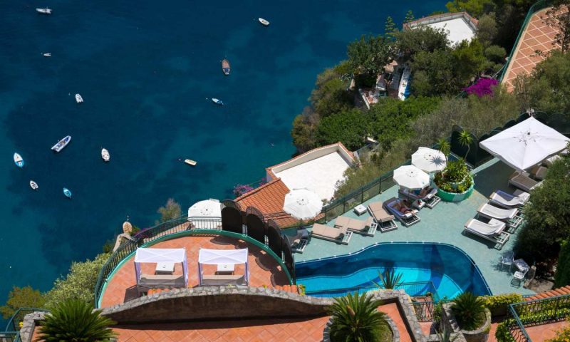 Hotel Le Agavi Positano, Amalfi Coast - Italy