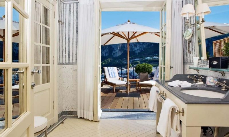 Jk Place Capri, Campania - Italy