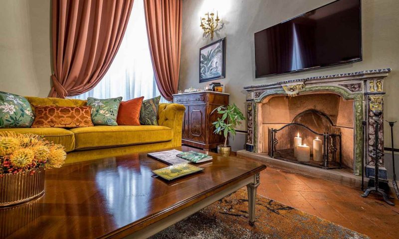 Palazzo Bianca Cappello Florence, Tuscany - Italy