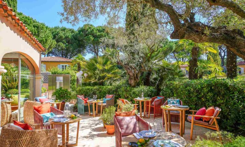 La Bastide de Saint Tropez, Cote d
