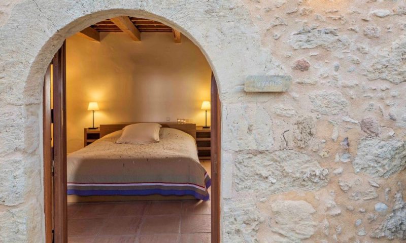 Kapsaliana Village Hotel Crete - Greece