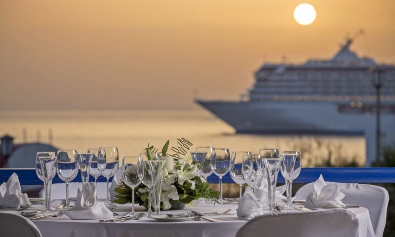 Mykonos Theoxenia Hotel, Cycladic Islands - Greece