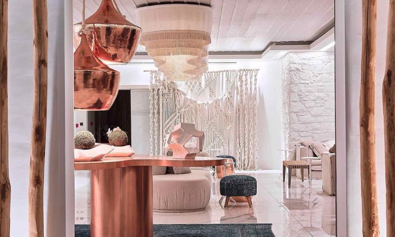 Palladium Hotel Mykonos, Cycladic Islands - Greece