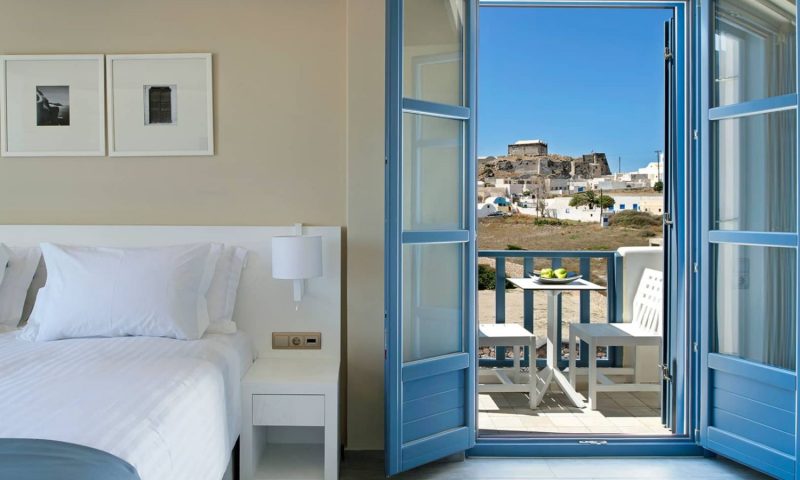 Acroterra Rosa Hotel & Spa Santorini, Cycladic Islands - Greece