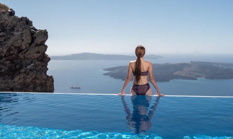 Pegasus Suites & Spa Santorini, Cycladic Islands - Greece