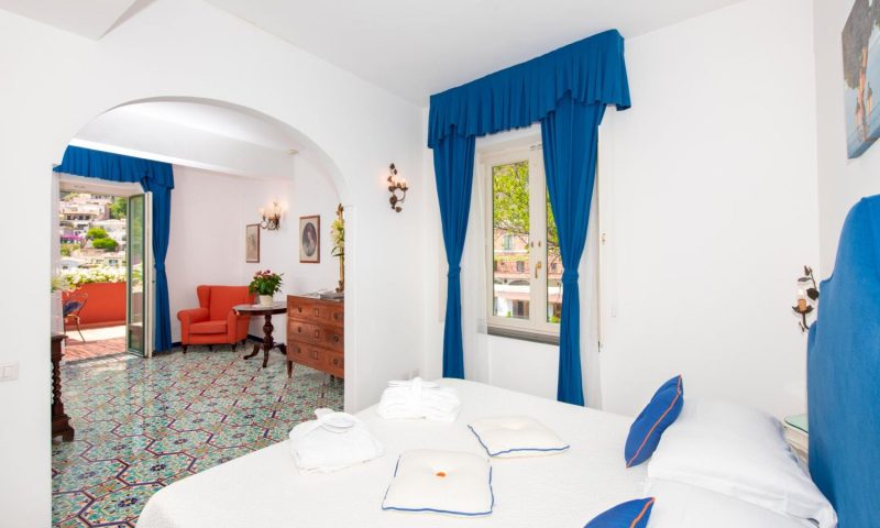 Hotel Savoia Positano, Amalfi Coast - Italy