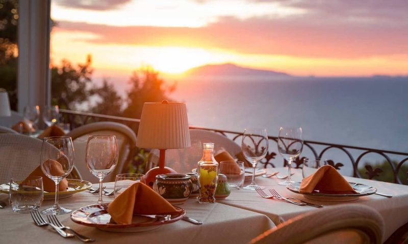 Hotel Syrene Capri, Campania - Italy