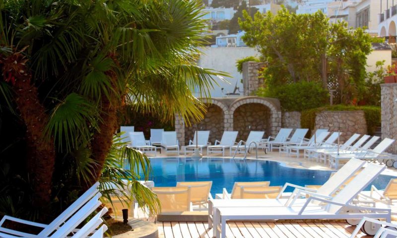 Hotel Mamela Capri, Campania - Italy