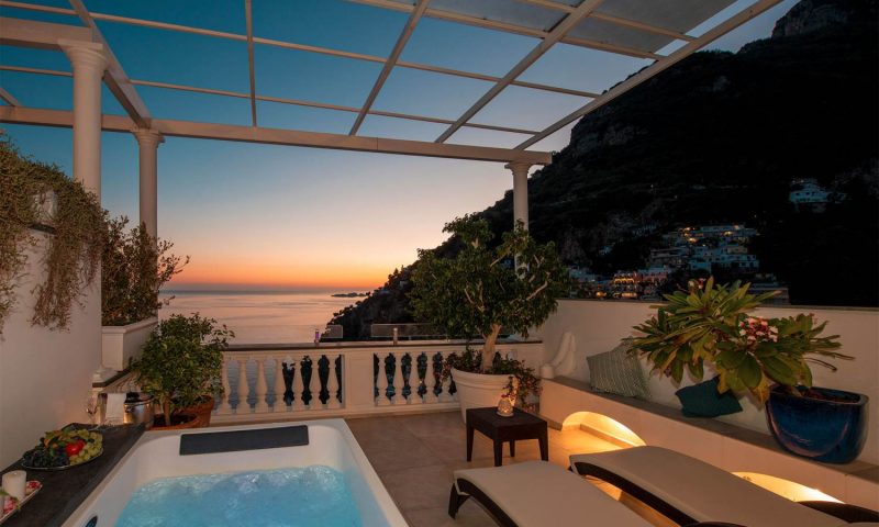 Villa Gabrisa Positano, Amalfi Coast - Italy