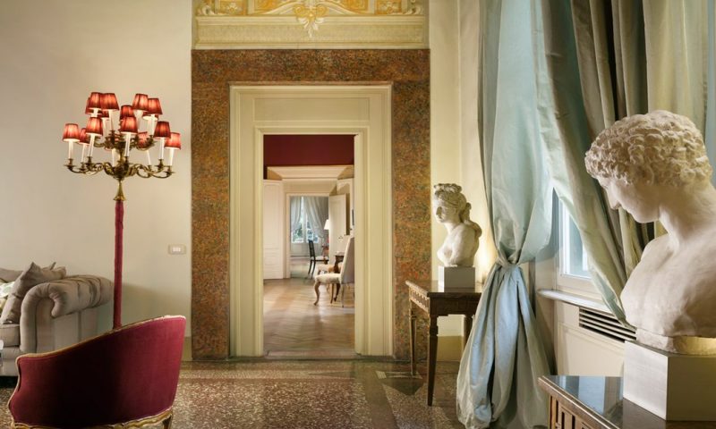 Palazzo di Camugliano Florence, Tuscany - Italy