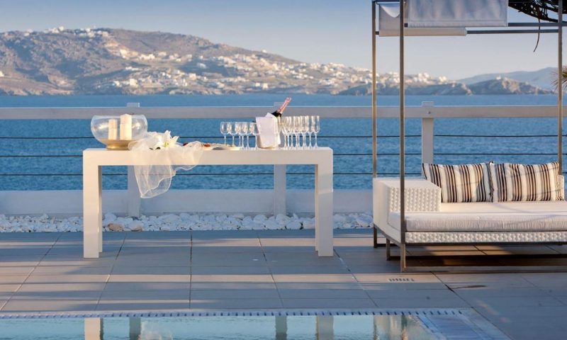 Grace Mykonos, Cycladic Islands - Greece