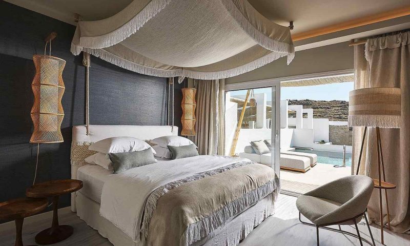 Palladium Hotel Mykonos, Cycladic Islands - Greece