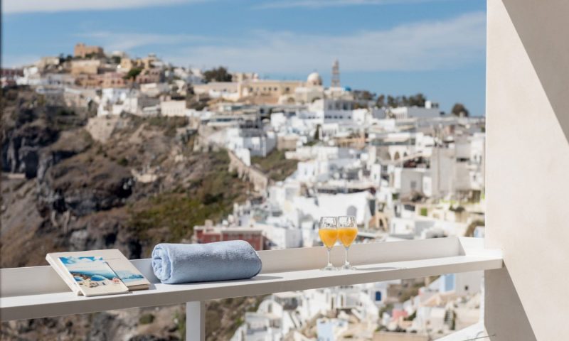 Aria Suites Santorini, Cycladic Islands - Greece