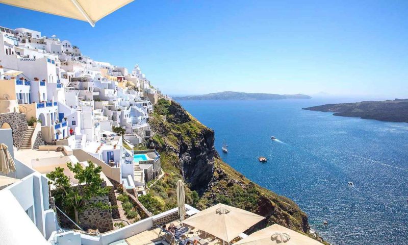 Panorama Boutique Hotel Santorini, Cycladic Islands - Greece