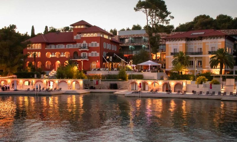Boutique Hotel Alhambra Losinj, Istria - Croatia