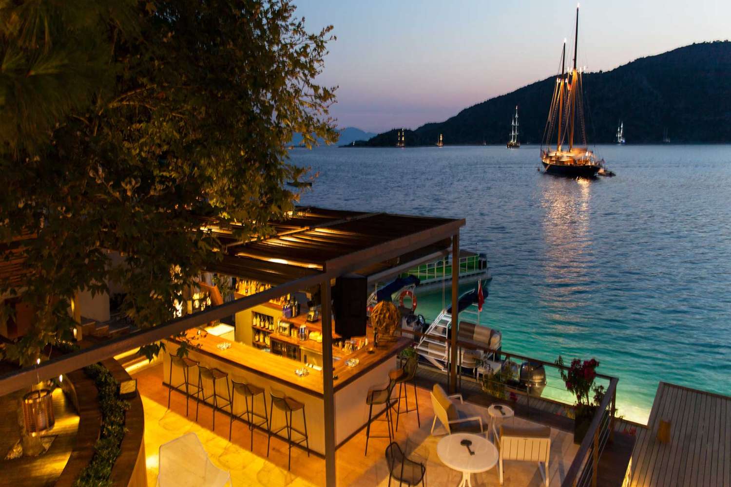 Miamai Hotel Bozburun, Aegean Region - Turkey