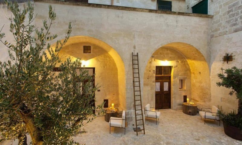 Corte San Pietro Matera, Basilicata - Italy