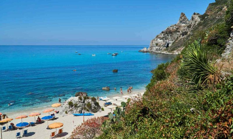 Blue Bay Resort Capo Vaticano, Calabria - Italy