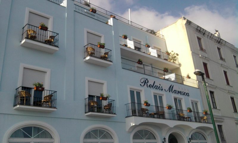 Relais Maresca Capri, Campania - Italy