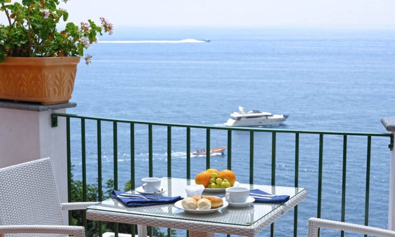 Villa Maria Pia Praiano, Amalfi Coast - Italy