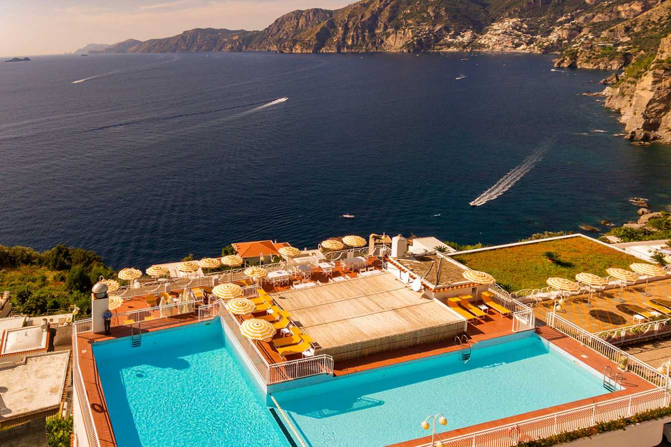 Hotel Tramonto d'Oro Praiano, Amalfi Coast - Italy