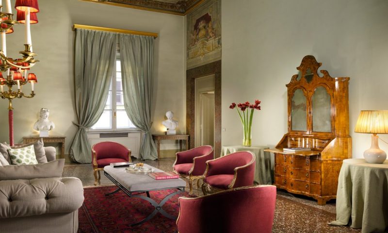 Palazzo di Camugliano Florence, Tuscany - Italy