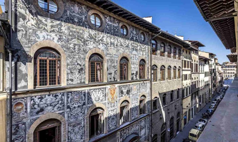 Palazzo Bianca Cappello Florence, Tuscany - Italy