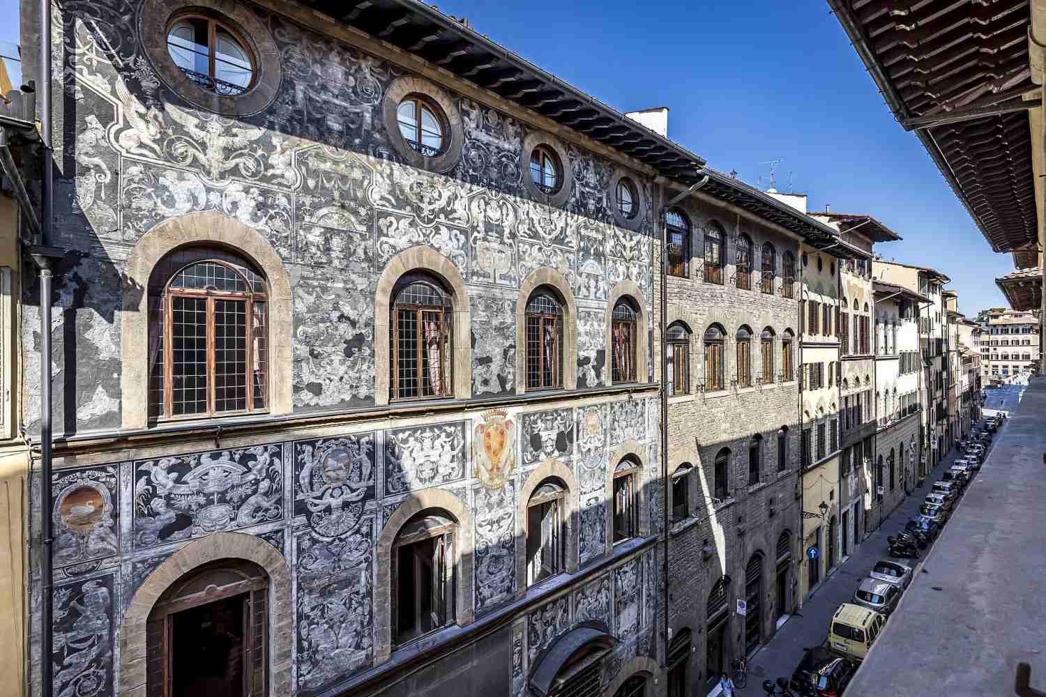 Palazzo Bianca Cappello Florence, Tuscany - Italy