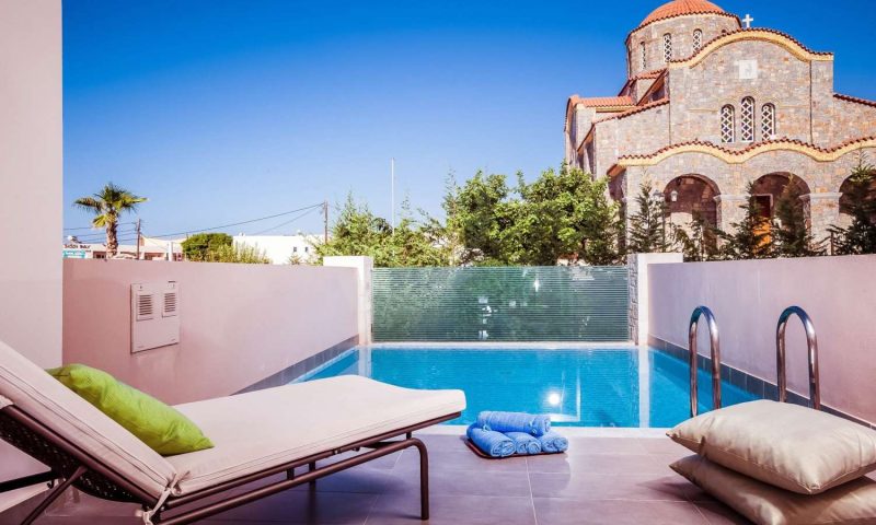 Castello Boutique Resort & Spa Crete - Greece