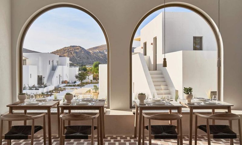 Parilio Hotel Paros, Cycladic Islands - Greece