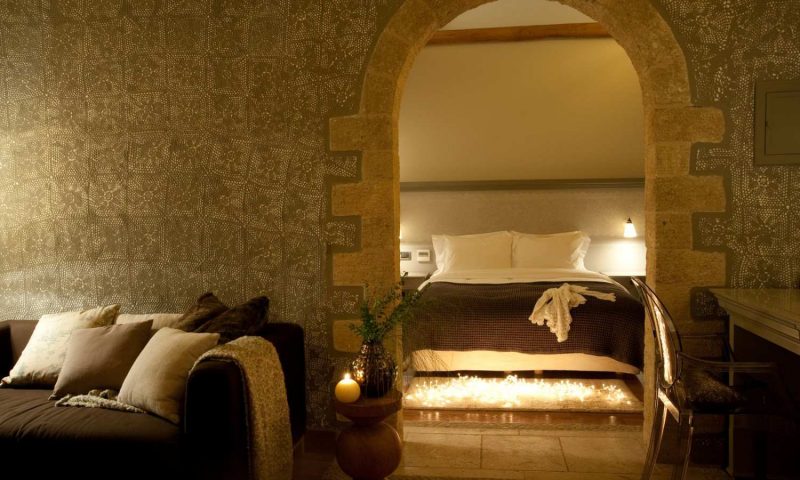 Kinsterna Hotel Monemvasia, Peloponnese - Greece