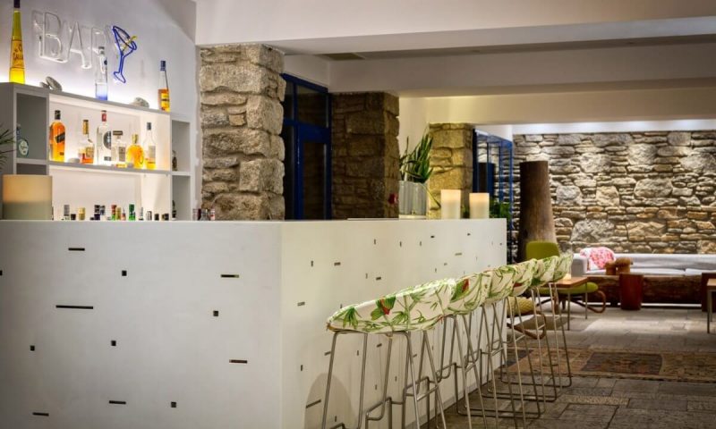Mykonos Theoxenia Hotel, Cycladic Islands - Greece