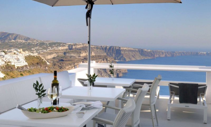 Aqua Luxury Suites Santorini, Cycladic Islands - Greece