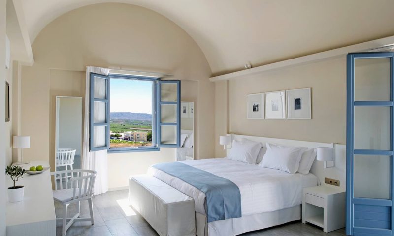 Acroterra Rosa Hotel & Spa Santorini, Cycladic Islands - Greece