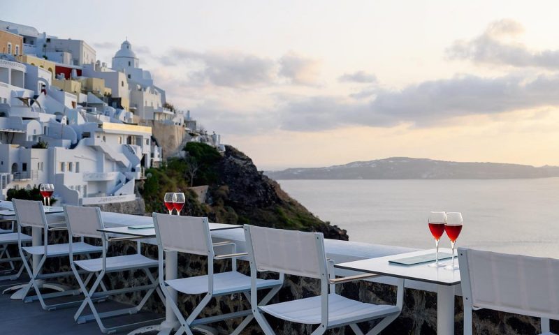 Panorama Boutique Hotel Santorini, Cycladic Islands - Greece