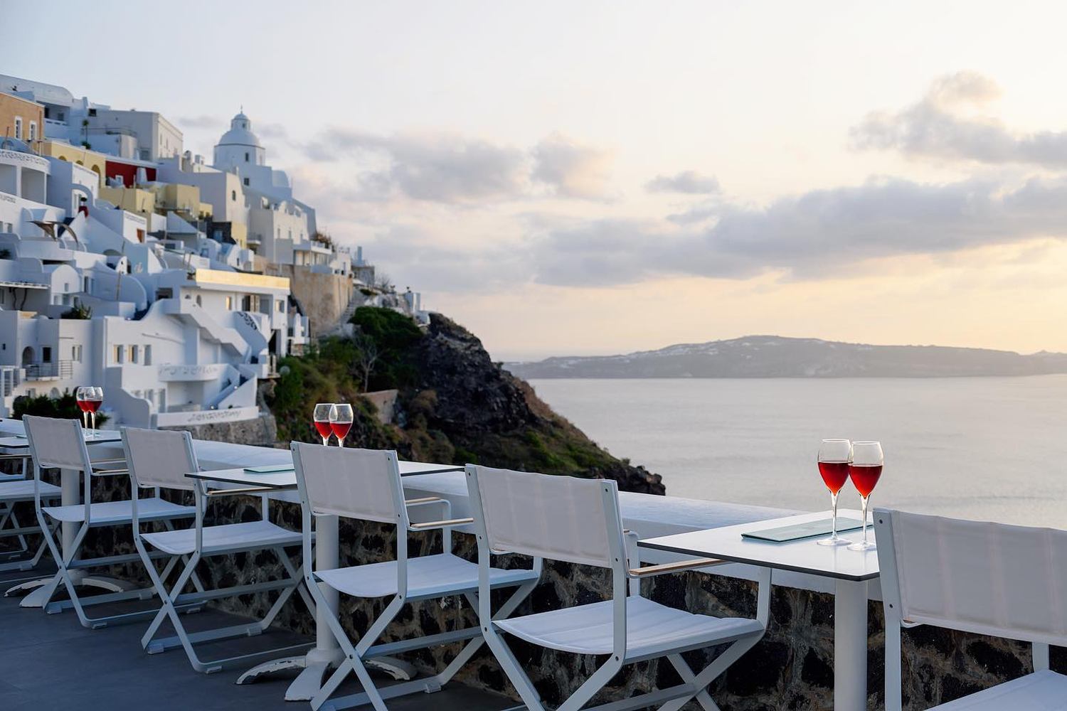 Panorama Boutique Hotel Santorini, Cycladic Islands - Greece