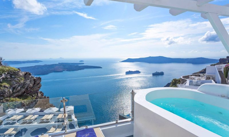 Pegasus Suites & Spa Santorini, Cycladic Islands - Greece