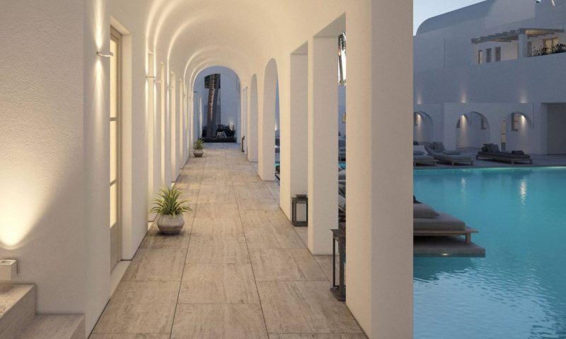 Antoperla Hotel & Spa Santorini, Cycladic Islands - Greece