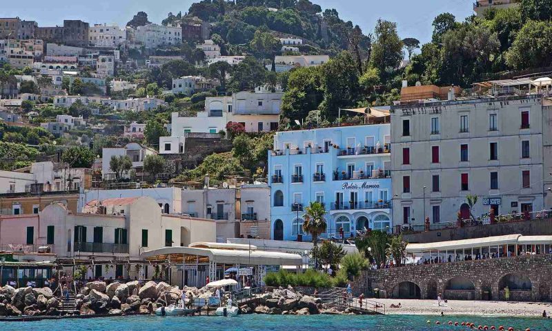 Relais Maresca Capri, Campania - Italy