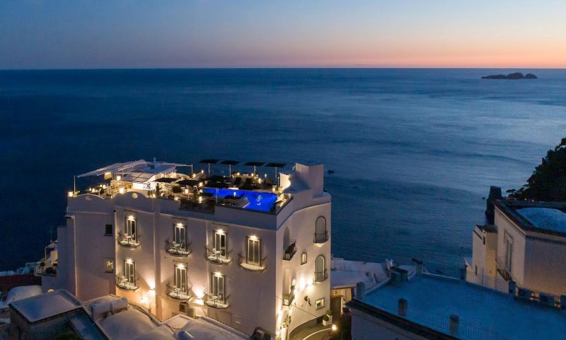 Hotel Villa Franca Positano, Amalfi Coast - Italy