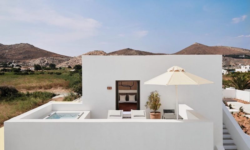 Parilio Hotel Paros, Cycladic Islands - Greece