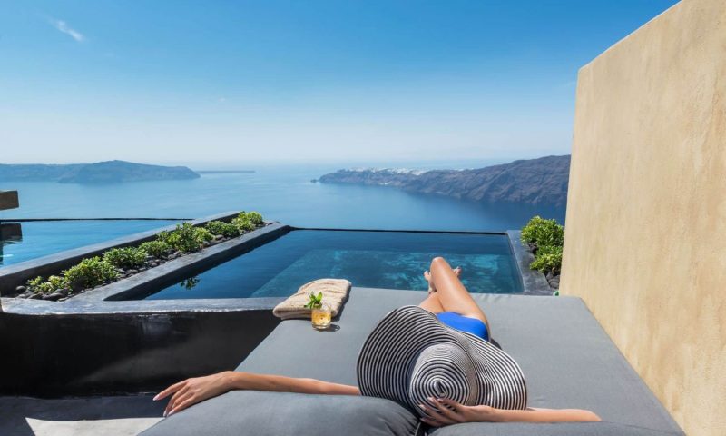 Alta Mare by Andronis Santorini, Cycladic Islands - Greece