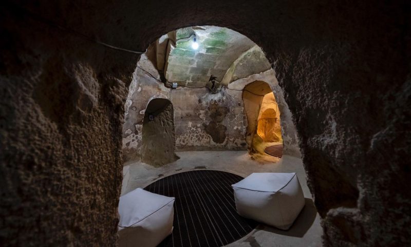 Corte San Pietro Matera, Basilicata - Italy